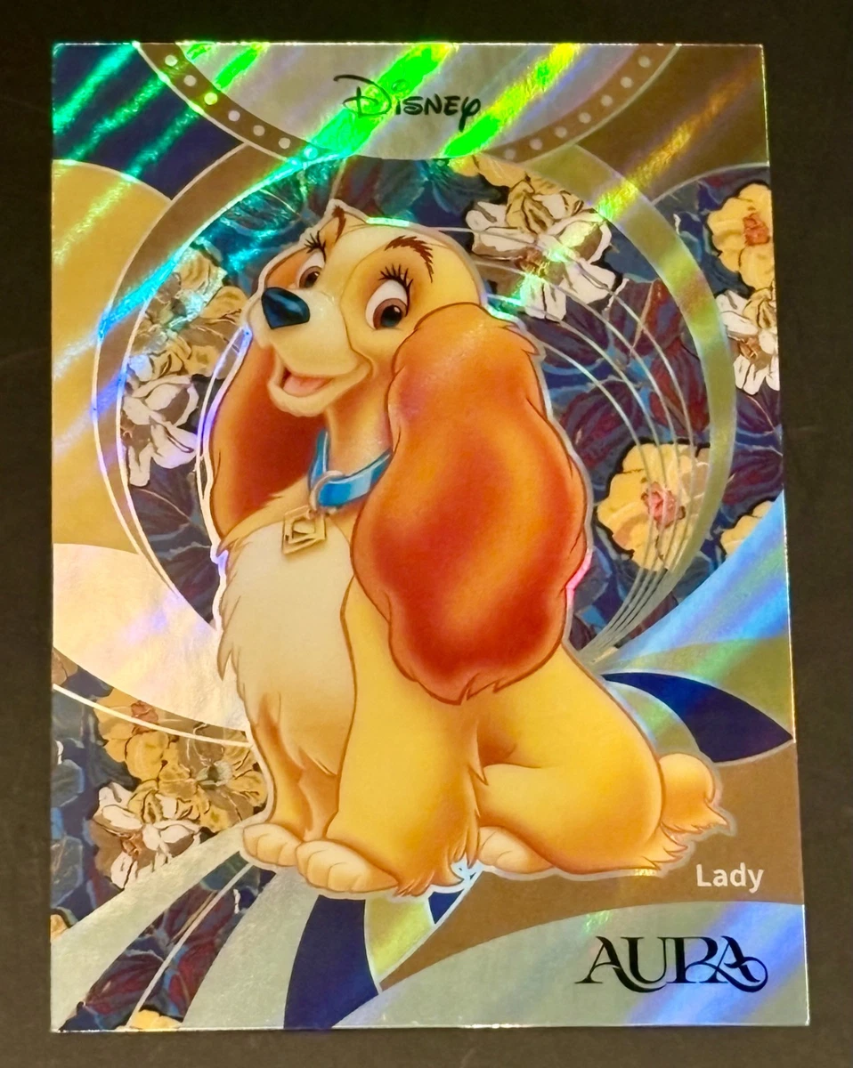 Disney Lady and the Tramp Collectable Trading Cards for sale | eBay