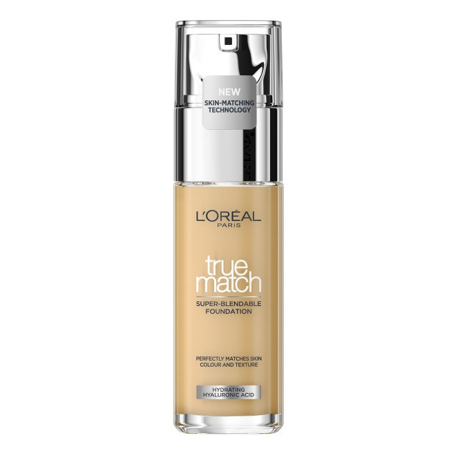 3600523635672 Фонд LOreal Paris True Match Foundation помощь в борьбе за Вторую мировую войну 5790₽