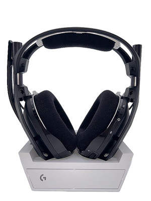 Logitech G Astro A50 X Multi-Platform Wireless Gaming Headset - Piano