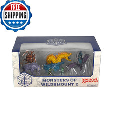 Wizkids Critical Role Monsters Of - 2 Set Wk74251