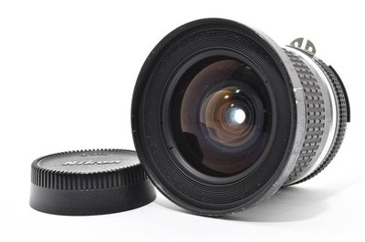 (美品）Nikon NIKKOR ai-s 18mm f/3.5 Nikon Ai-S Nikkor 18mm f/3.5 Wide Angle Lens Used Excellent