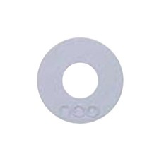 Danco 35373W Durable Rubber 000 Flat Premium Faucet Washer 15/32 O.D. in.