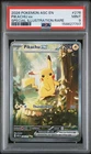 2026 POKEMON ASC EN-ASCENDED HEROES SPECIAL ILLUSTRATION RARE PIKACHU EX PSA 9