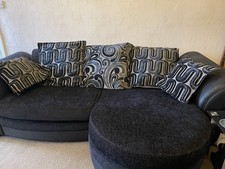 L Shape Sofa 3/4 Seater Settee