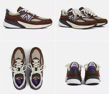 NEW Men's New Balance U990OP6 990 U990TO6 Made In USA M990SS6 Teddy Santis