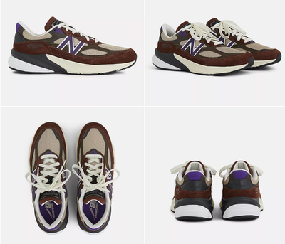 NEW Men's New Balance U990OP6 990 U990TO6 Made In USA M990SS6