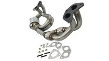 Front Flex Pipe Catalytic Converter For Subaru Forester 2.5L No Turbo 2006-2010