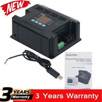 JUNTEK DPM8624 60V 24A Programmable Power Supply DC Power Supply TTL Communicate