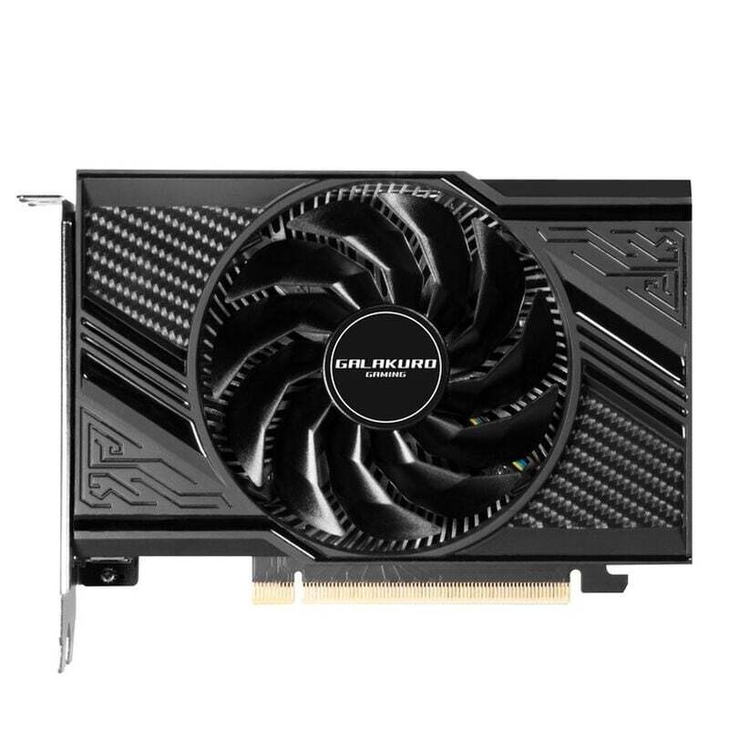 Expert Oriented Galax GALAKURO NVIDIA GeForce RTX4060 8GB GG
