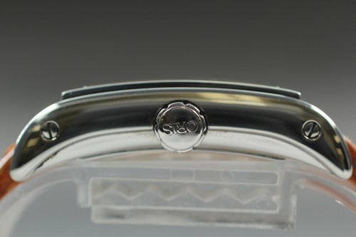 Orologio automatico uomo ORIS rettangolare 585-7525-40-02 quadrante bianco spedizione dal GIAPPONE - Foto 6 di 12