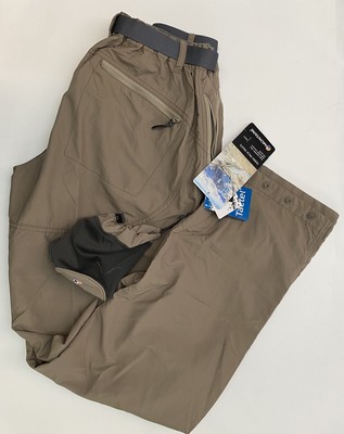 Montane Terra Pants-Regular Leg Taupe 