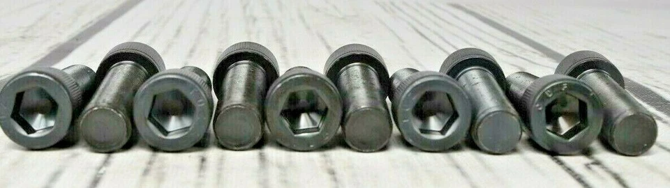 5 Schrauben 2,60€/St. f. Fräszähne 5/8"  UNF, länge 1 3/4", Super Teeth,  - Bild 2 von 3