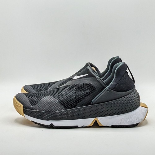 Nike “Go FlyEase” Women’s Step In and Go Everyday Sneaker (Black/White) US - 6.5 - Picture 4 of 20