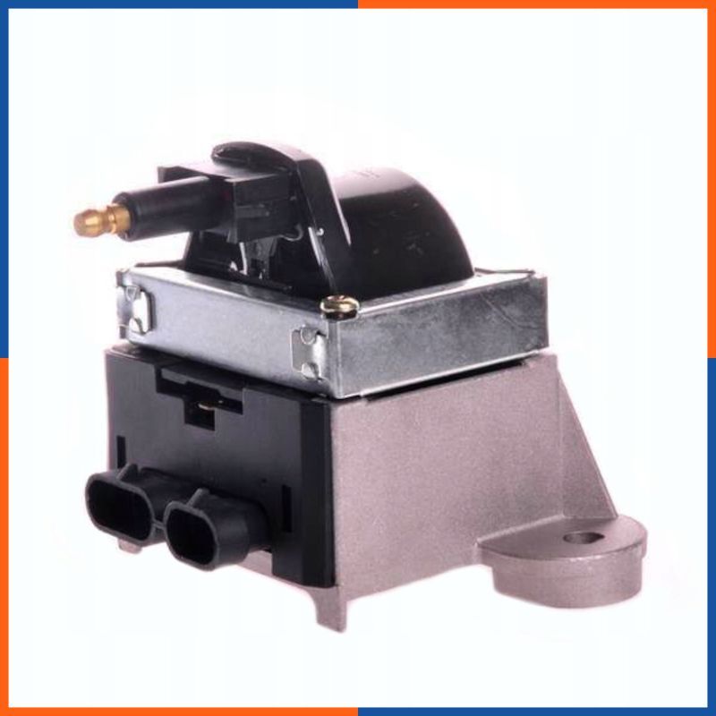 Bobine d'allumage pour Peugeot 206 et 307 remplace 03SKV189 5DA006623671
