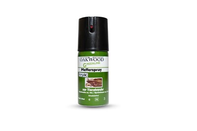 Pfefferspray/Tierabwehrspray/Selbstverteidigung 15-50ml - 11%OC-DHL Versand frei