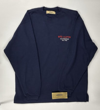 Eric Clapton Sweatshirt Crew Only Original With Tags UK & European Tour 1998