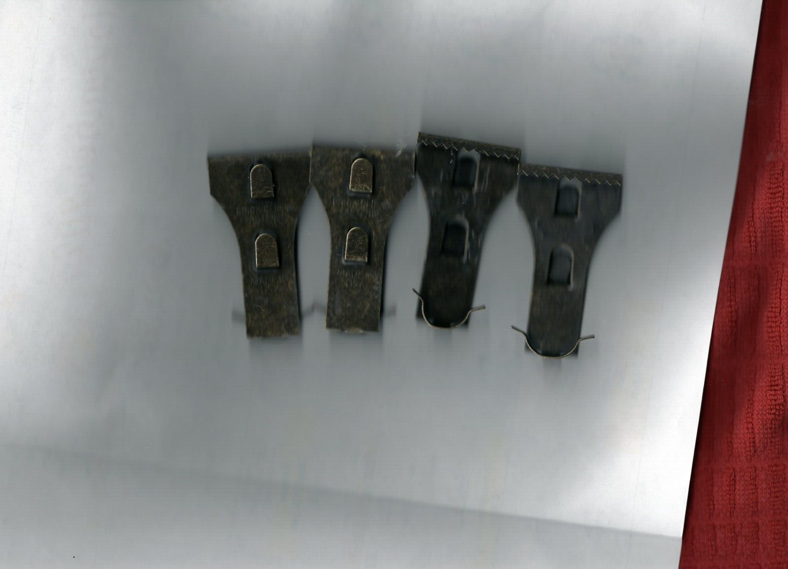 holiday joy brick clips eBay