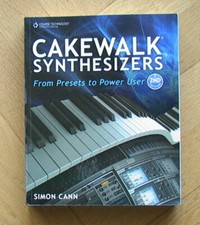 Cakewalk synthesizers from Simon Cann 2nd edition 