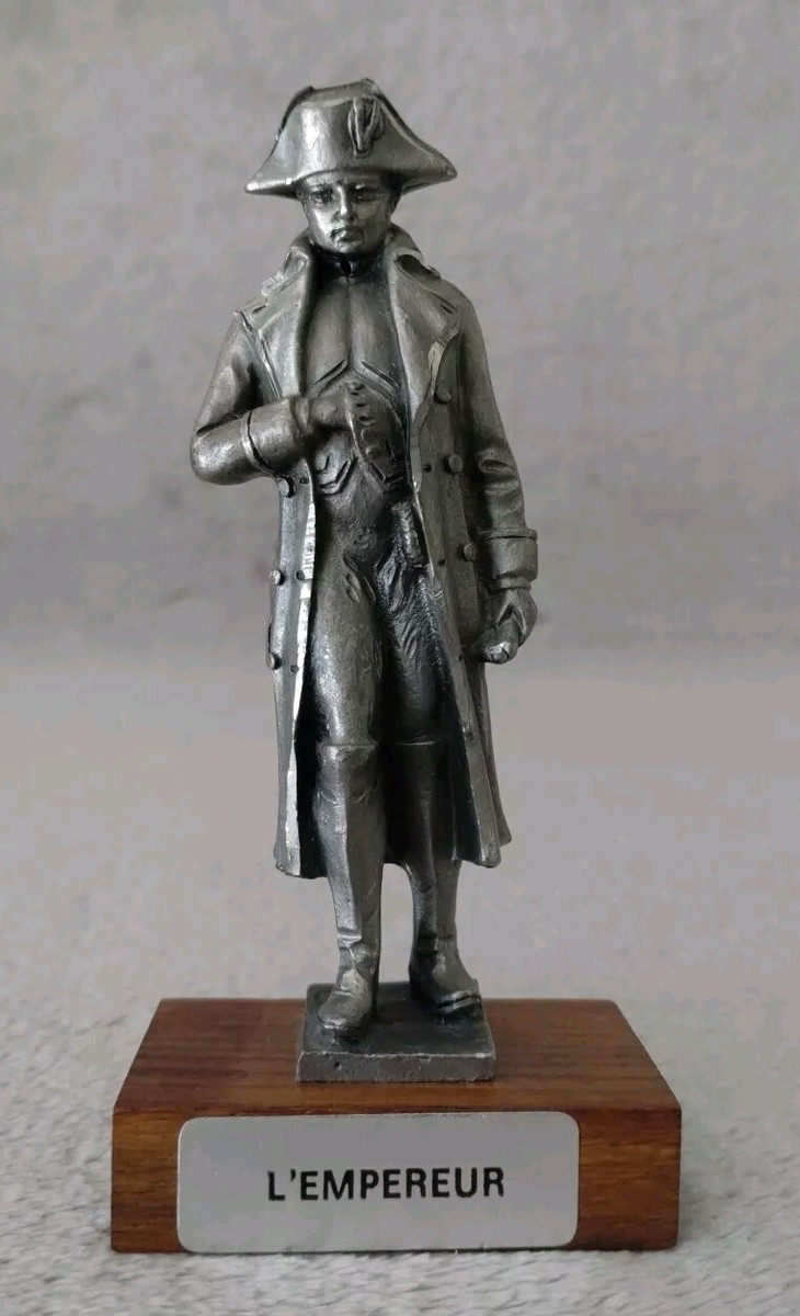 Les Etains Du Prince - Figurine Miniature - Maréchal Gouvion St Cyr Marechal Des Logis Mameluk Officer 3 Etain