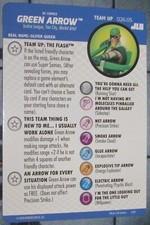 TEAM UP GREEN ARROW 026.05 THE FLASH Justice League Unlimited DC HeroClix JLU