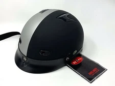 Rodia Motorcycle Half Helmet RHD 200V