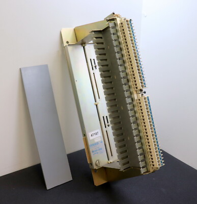 GOULD MODICON I/O Gehäuse Housing B241-000 PLC Rack for 2 units - gebraucht