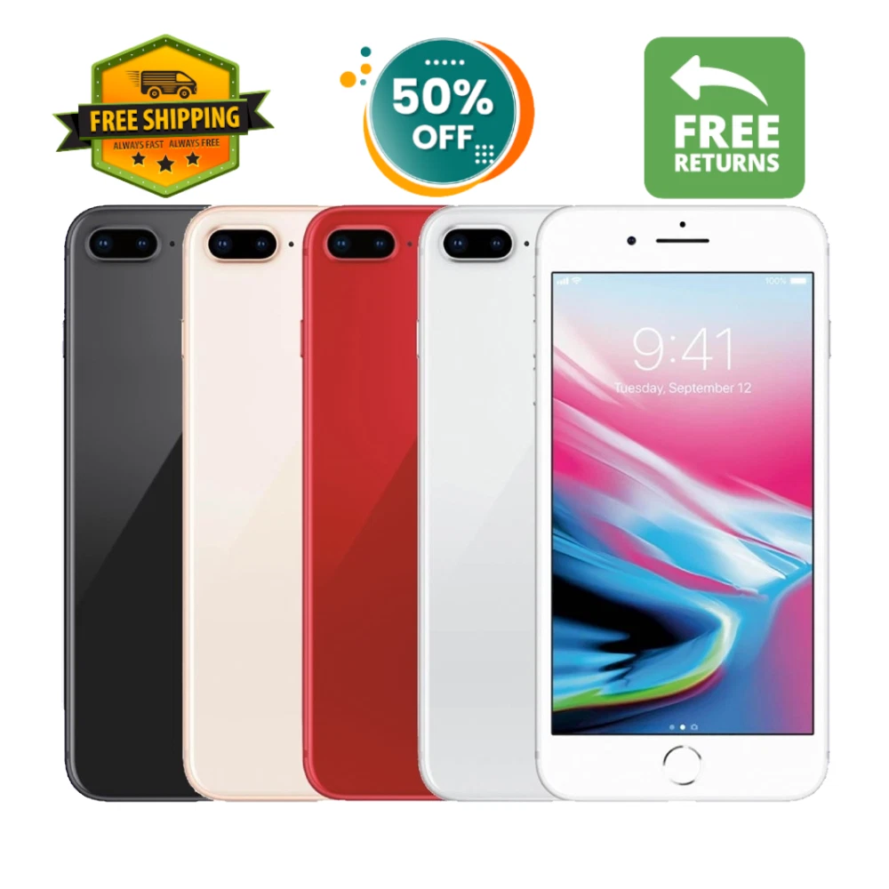 iPhone 8 Plus Red [値下げOK] $_12.JPG?set_id=880000500F