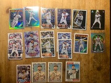 Huge Riley Greene RC Lot