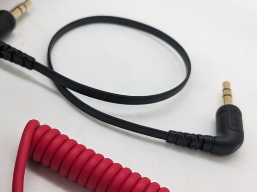 Mic/cable/mount/windshield ONLY Rode VideoMicro II 2 microphone - Picture 11 of 40