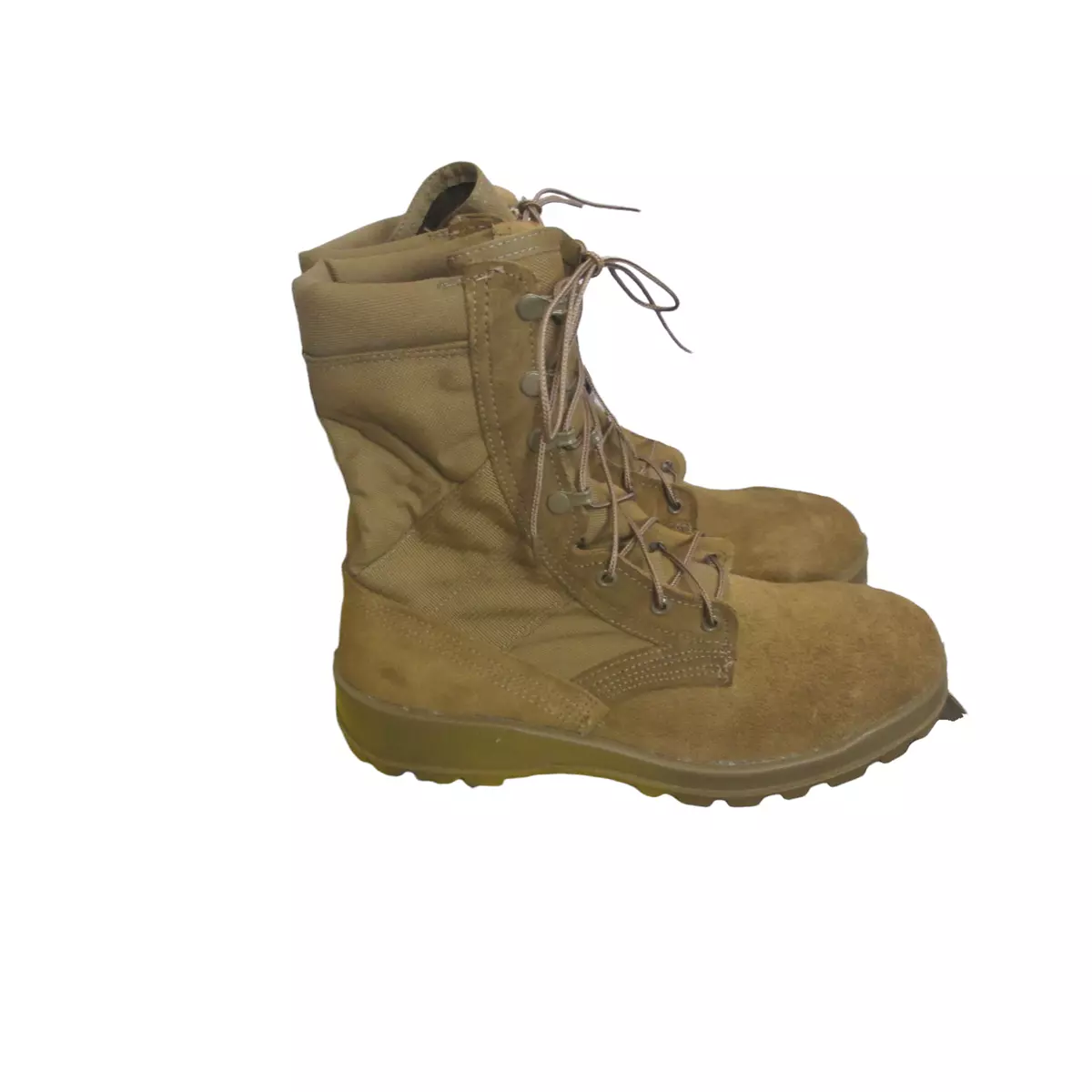 Coyote tan clearance steel toe boots