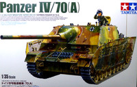Tamiya 35381 - 1:35 Panzer IV/70 (A)