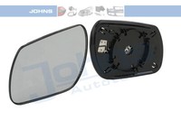 45 08 37-81 Spiegelglas, AußEnspiegel Links FüR Mazda 2 (Dy)