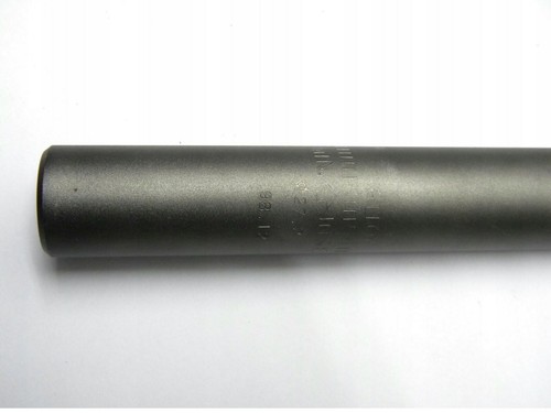 Kalloy Seatpost 27.2/295mm NOS (738) - Picture 5 of 6