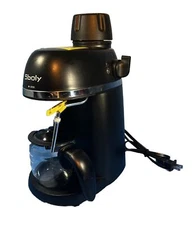 SBOLY SYCM-5409 Steam Espresso Machine with Milk Frother - “NEW” FOR PARTS ONLY