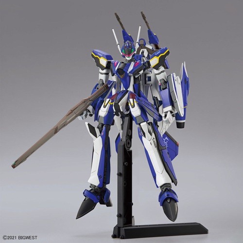 Macross HG YF-29 Durandal Valkyrie (Maximilian Jenius Use) Full Set Pack - Picture 6 of 13