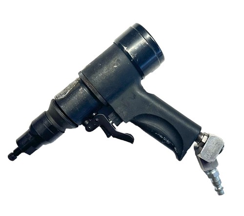 FSI PT-100 Pneumatic Hydraulic Riveter W/ Adapter Aircraft Tool | eBay