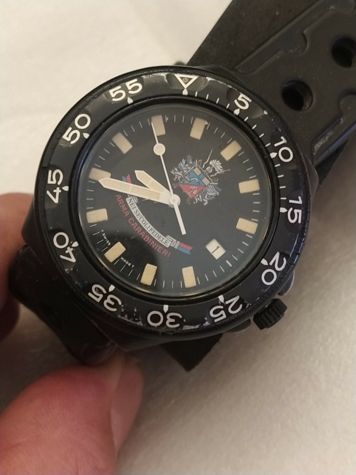 OROLOGIO DPW BREITLING | eBay