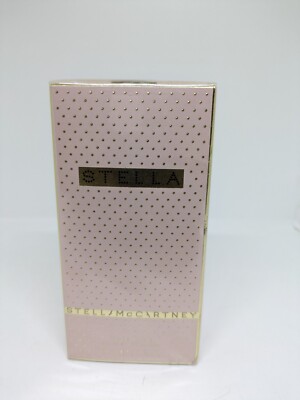【関税&送料込】Stella Mccartney Stella Mccartney Stella Eau De Toilette Perfume Sample - Stella McCartney