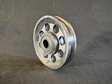 Suncor Wire Rope Sheave Bearings 316 Stainless Steel 3/16" P/N S0413-0513