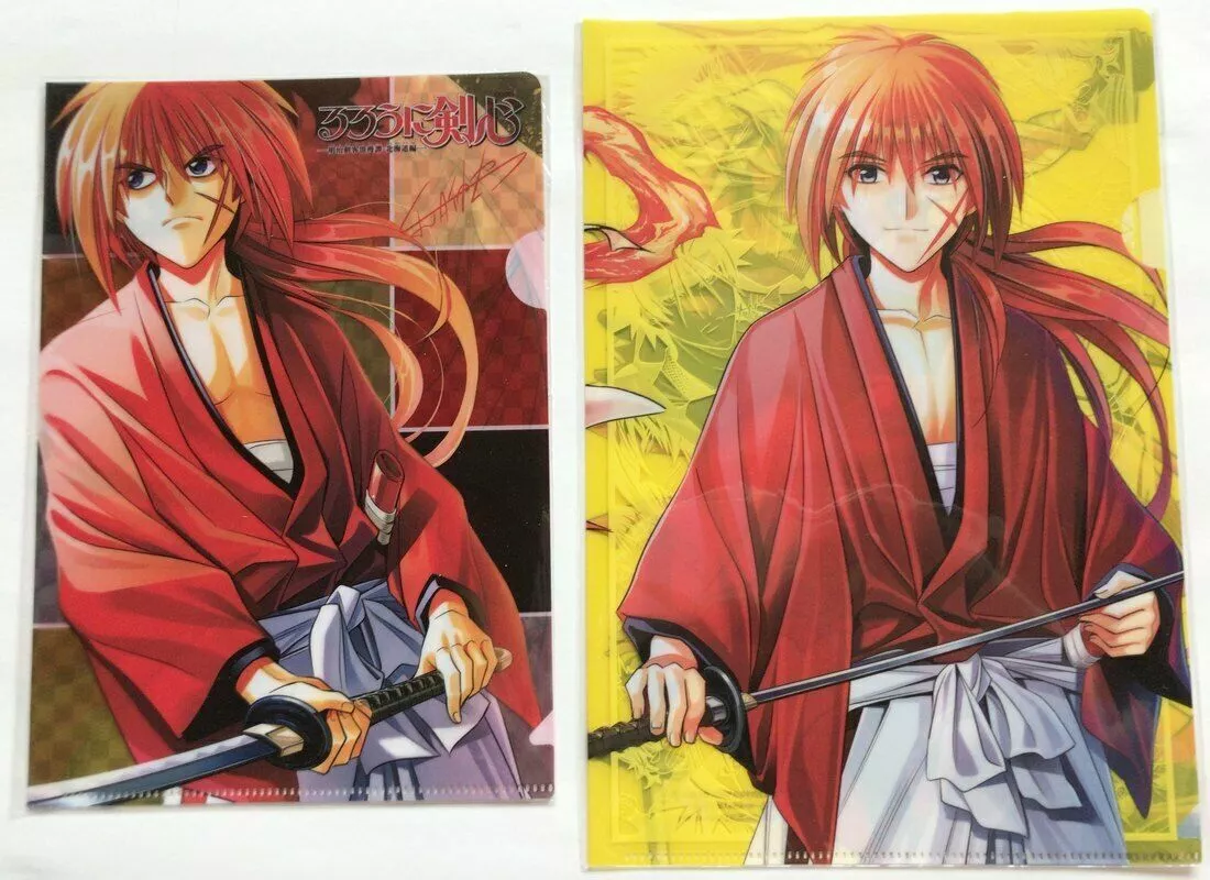 Rurouni Kenshin (Anime), Japanese Anime Wiki