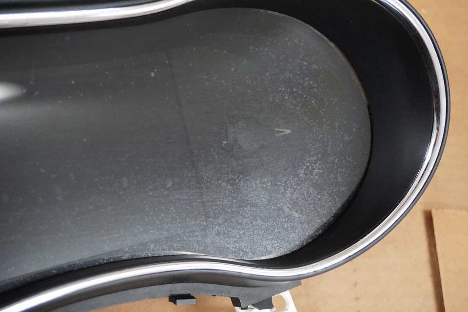 Dodge Durango 2017 cabezal de instrumento velocímetro medidor panel fabricante de equipos originales 141.572 millas Foto 3 de 4