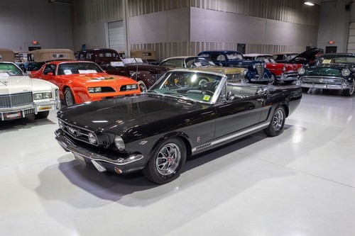 1965 Ford Mustang GT Convertible - Picture 23 of 40
