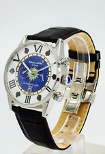 OROLOGIO CRONO "ANA CAPRI IN TIME" l'unico al mondo col quadrante a 6 ore