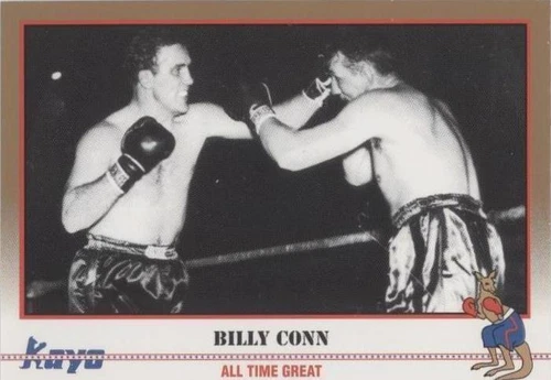 1991 Kayo - Billy Conn #175