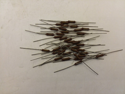 CLARO RN20X CARBON RESISTOR 680K OHMS 1% TOLERANCE (LOT OF 36) NNB
