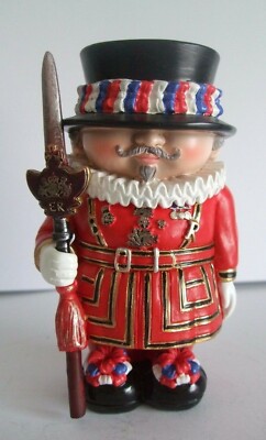 Mini Me Collectables ''Beefy'' Miniatur Figuren Beefeater
