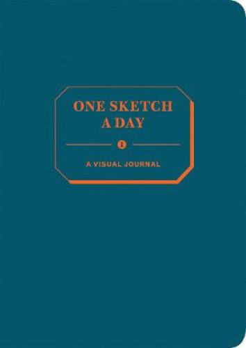 Thumbnail - One Sketch A Day: A Visual Journal By Books Llc Chronicle