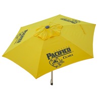 Heininger Destinationgear Pacifico Beer Push Up Market Patio Umbrella - 8.5 Ft on sale Heininger Destinationgear Pacifico Beer Push Up Market Patio Umbrella - 8.5 Ft on sale