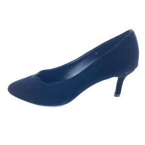 kitten heel slip ons