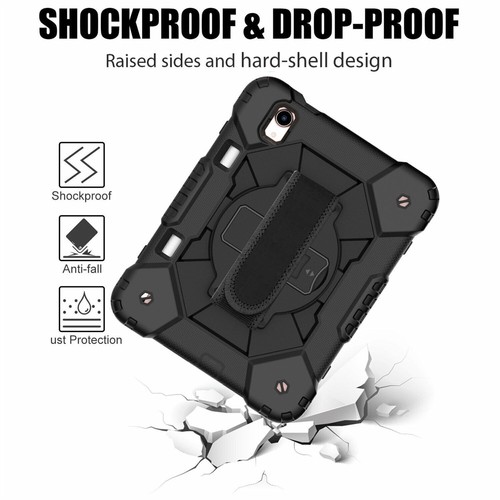 For iPad 10.2'' 9th 6th Air 4 Pro 11 Mini 6 Hybrid Shockproof Cute Stand Case - Picture 28 of 120
